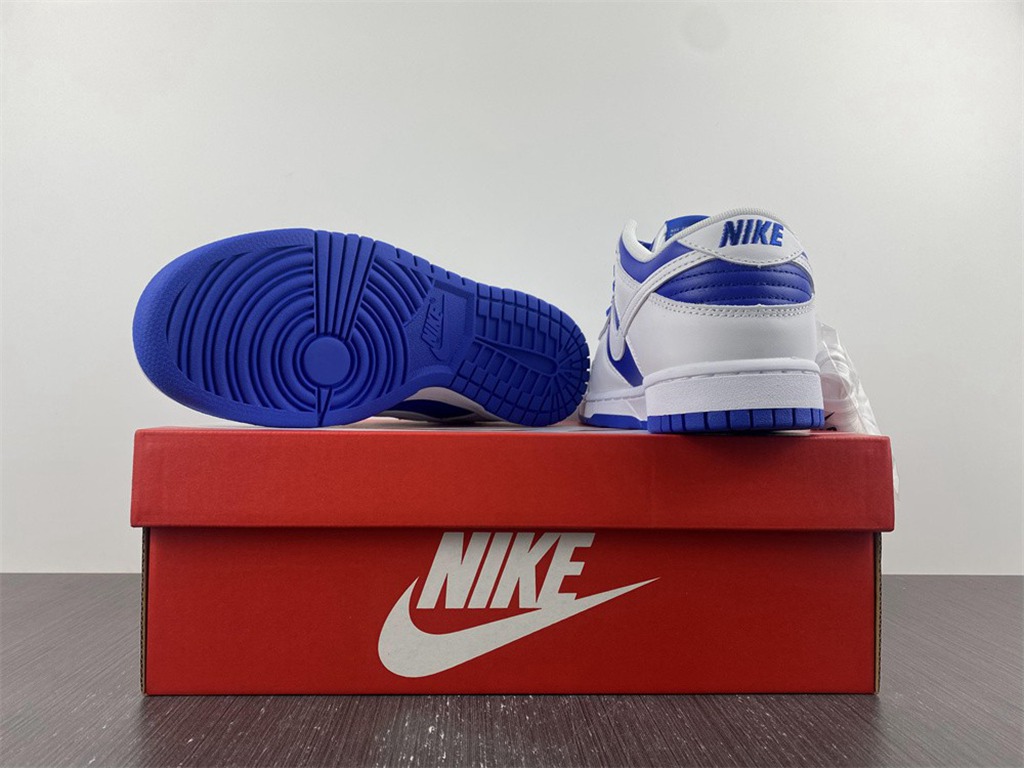 Nike Dunk Low Retro  Racer Blue DD1391-401